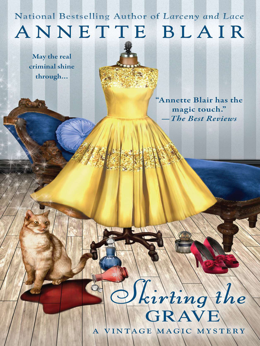 Title details for Skirting the Grave by Annette Blair - Available